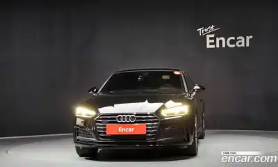 Audi A5 2019 2.0 Автомат в Москве № 220514, миниатюра 3