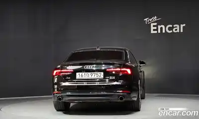 Audi A5 2019 2.0 Автомат в Москве № 220514, миниатюра 4