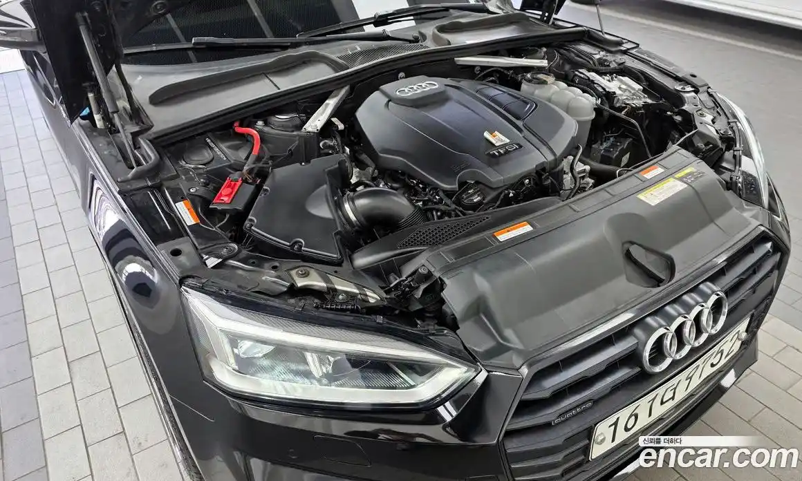 Audi A5 2019 2.0 Автомат в Москве № 220514, фото 6