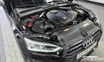 Audi A5 2019 2.0 Автомат в Москве № 220514, миниатюра 6