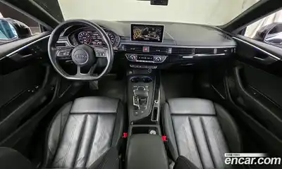 Audi A5 2019 2.0 Автомат в Москве № 220514, миниатюра 7