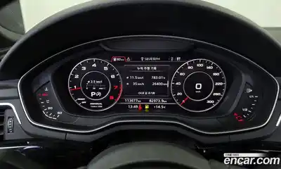 Audi A5 2019 2.0 Автомат в Москве № 220514, миниатюра 8