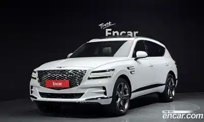 Genesis GV80, 2022