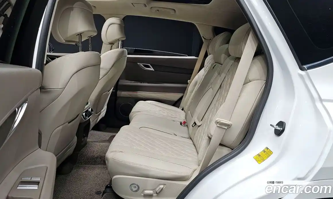 Genesis GV80 2022 2.5 Автомат в Москве № 22226, фото 12