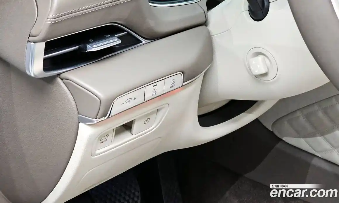 Genesis GV80 2022 2.5 Автомат в Москве № 22226, фото 14