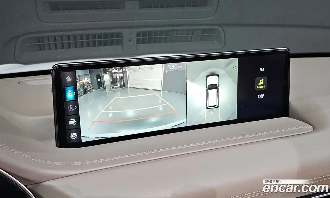 Genesis GV80 2022 2.5 Автомат в Москве № 22226, фото 16