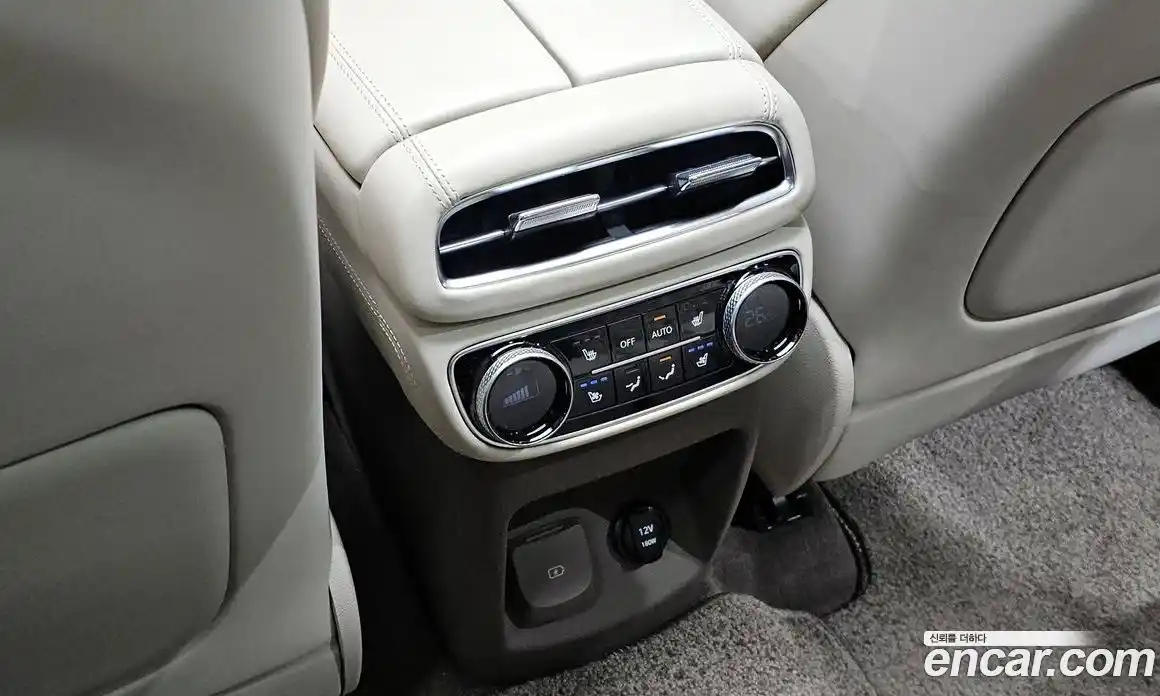 Genesis GV80 2022 2.5 Автомат в Москве № 22226, фото 18