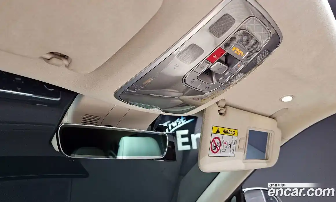 Genesis GV80 2022 2.5 Автомат в Москве № 22226, фото 20