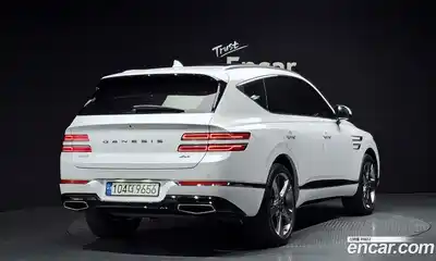 Genesis GV80 2022 2.5 Автомат в Москве № 22226, миниатюра 2