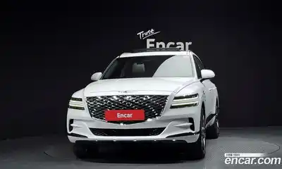 Genesis GV80 2022 2.5 Автомат в Москве № 22226, миниатюра 3