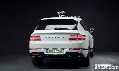 Genesis GV80 2022 2.5 Автомат в Москве № 22226, миниатюра 4