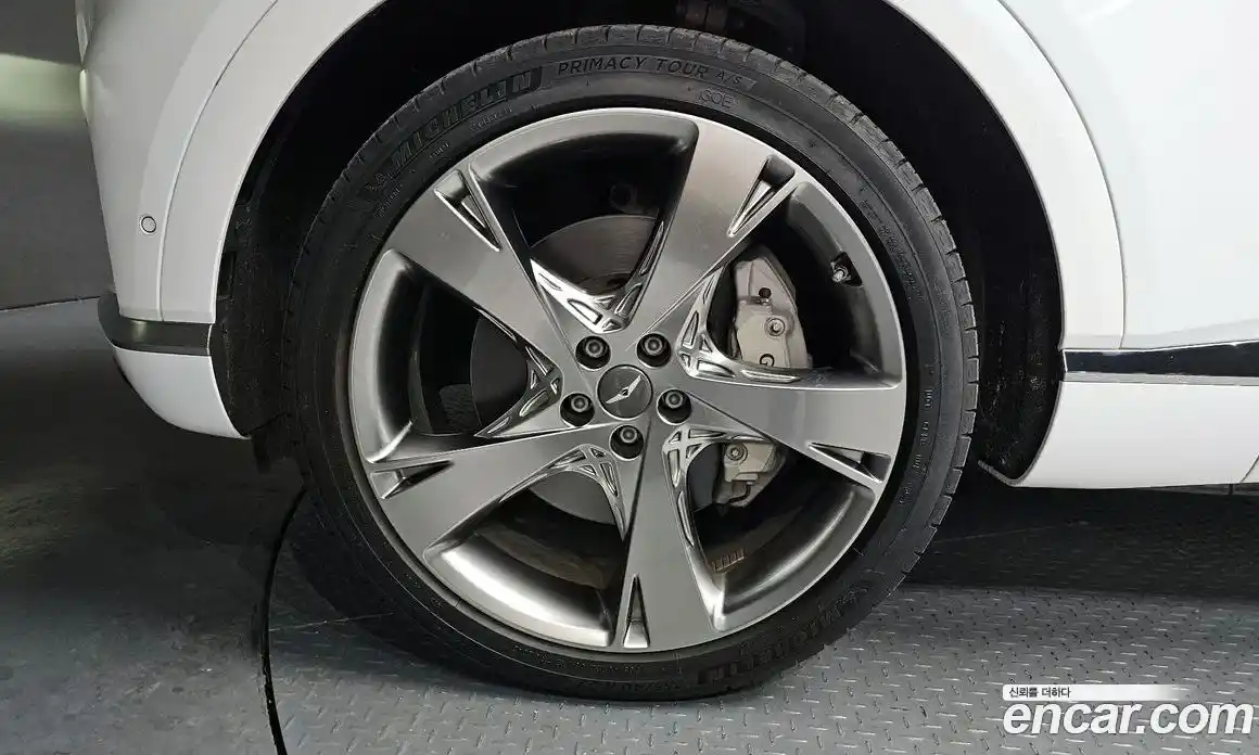 Genesis GV80 2022 2.5 Автомат в Москве № 22226, фото 5