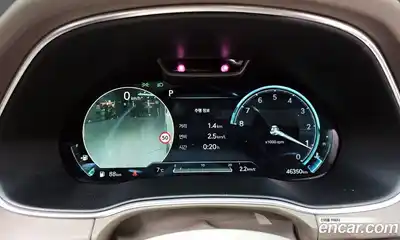 Genesis GV80 2022 2.5 Автомат в Москве № 22226, миниатюра 8