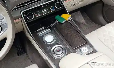 Genesis GV80 2022 2.5 Автомат в Москве № 22226, миниатюра 9