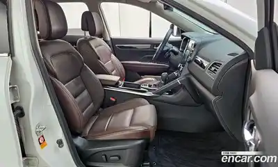 Renault QM6 2017 2.0 Автомат в Москве № 223576, миниатюра 11