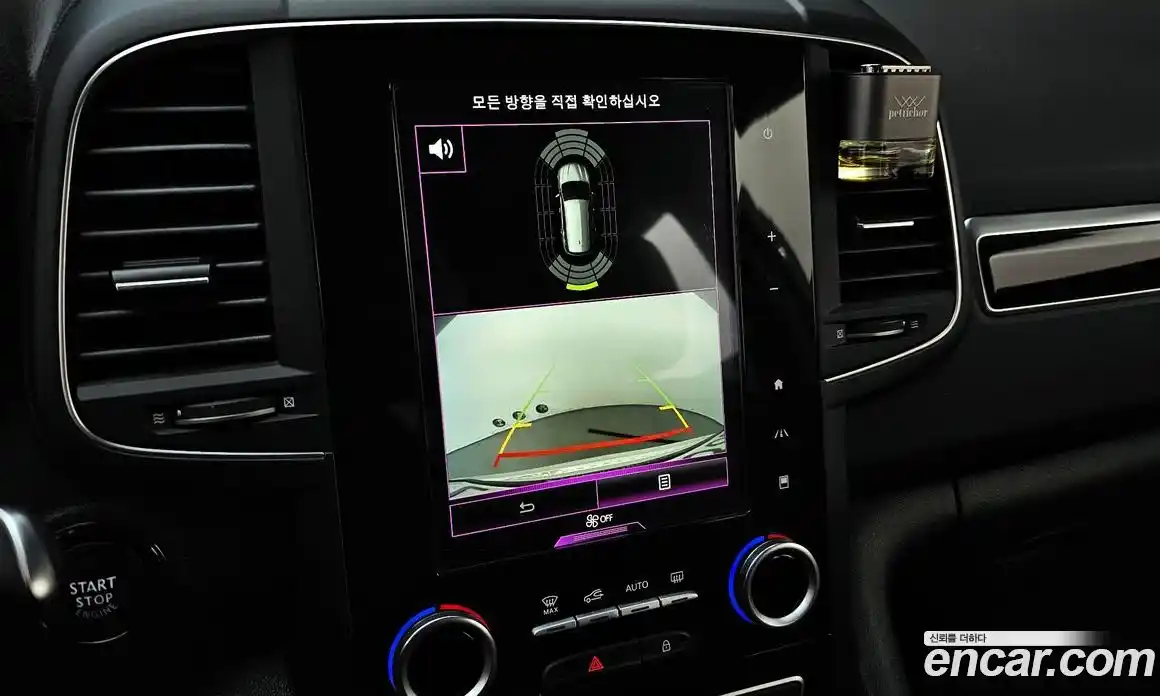 Renault QM6 2017 2.0 Автомат в Москве № 223576, фото 14