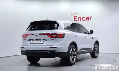 Renault QM6 2017 2.0 Автомат в Москве № 223576, миниатюра 2