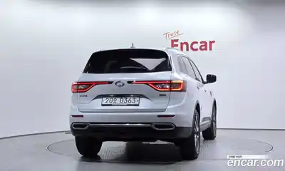 Renault QM6 2017 2.0 Автомат в Москве № 223576, миниатюра 4