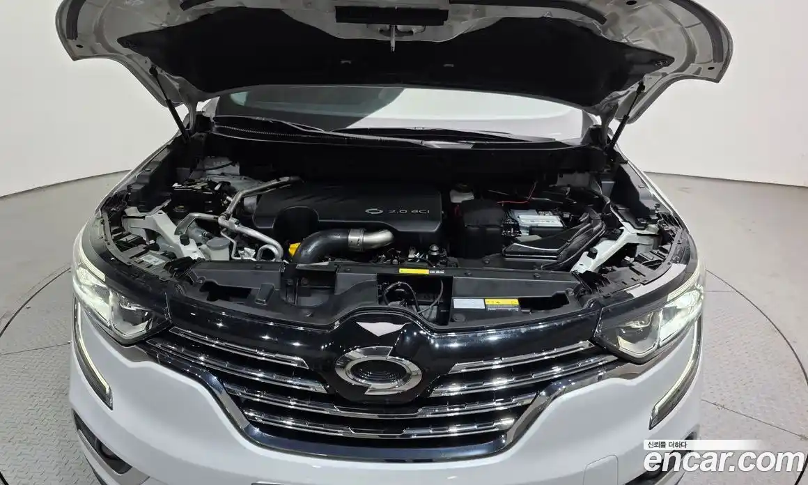 Renault QM6 2017 2.0 Автомат в Москве № 223576, фото 6