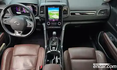Renault QM6 2017 2.0 Автомат в Москве № 223576, миниатюра 7