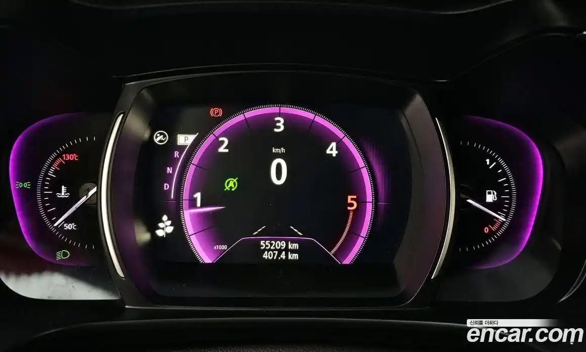 Renault QM6 2017 2.0 Автомат в Москве № 223576, фото 8