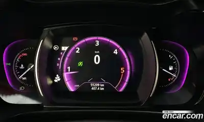 Renault QM6 2017 2.0 Автомат в Москве № 223576, миниатюра 8