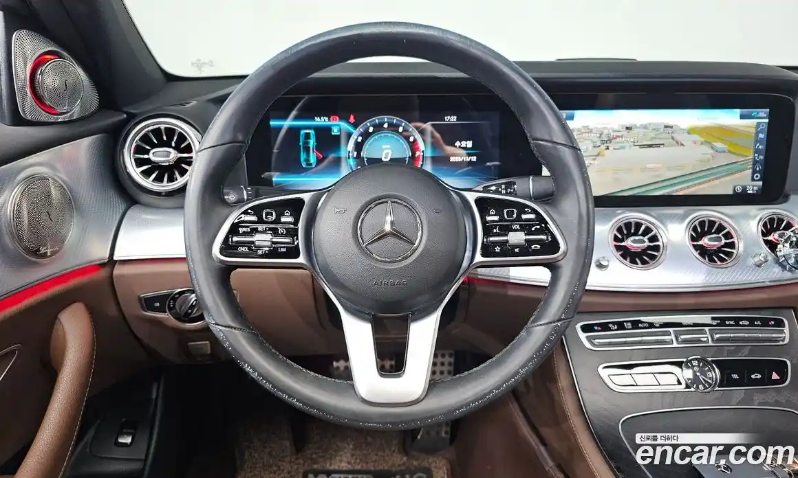 Mercedes-Benz E-Class 2020 2.0 Автомат в Москве № 224730, фото 13