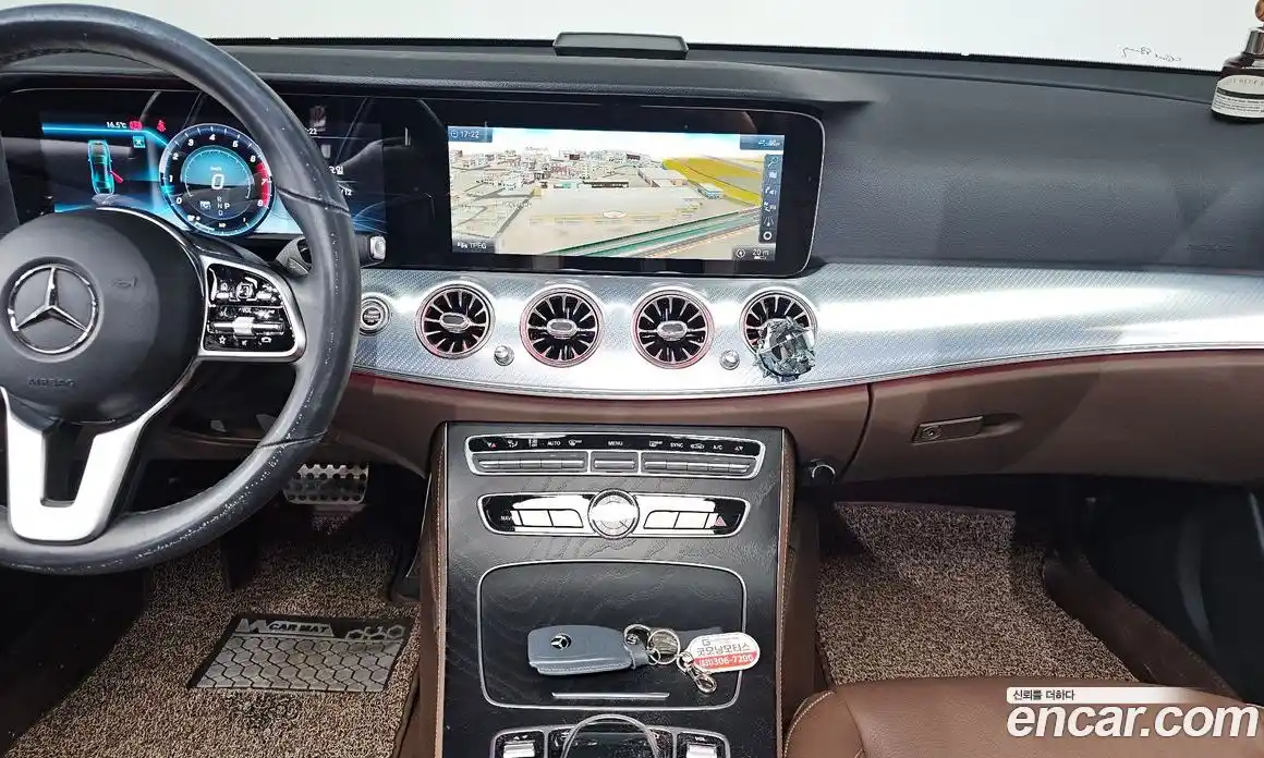 Mercedes-Benz E-Class 2020 2.0 Автомат в Москве № 224730, фото 14