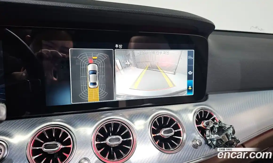 Mercedes-Benz E-Class 2020 2.0 Автомат в Москве № 224730, фото 15