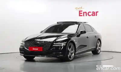 Genesis G80, 2021