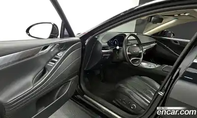 Genesis G80 2021 2.5 Автомат в Москве № 22595, миниатюра 11