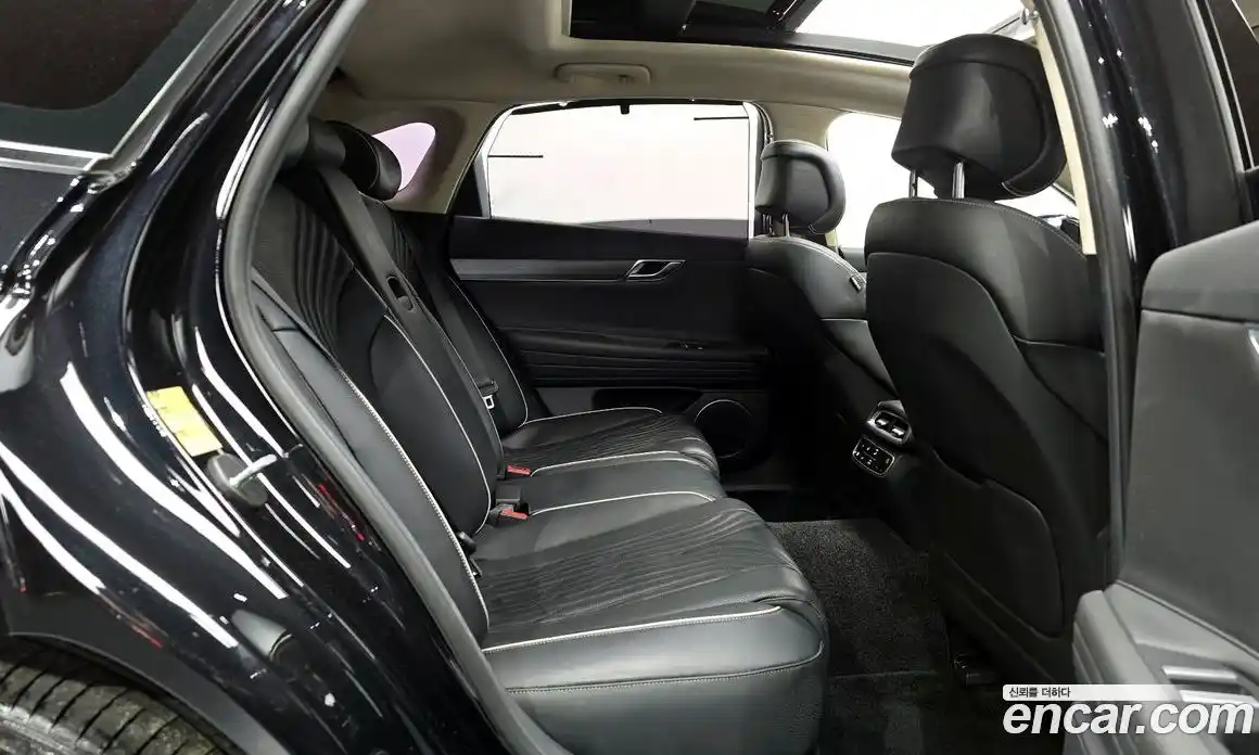 Genesis G80 2021 2.5 Автомат в Москве № 22595, фото 12