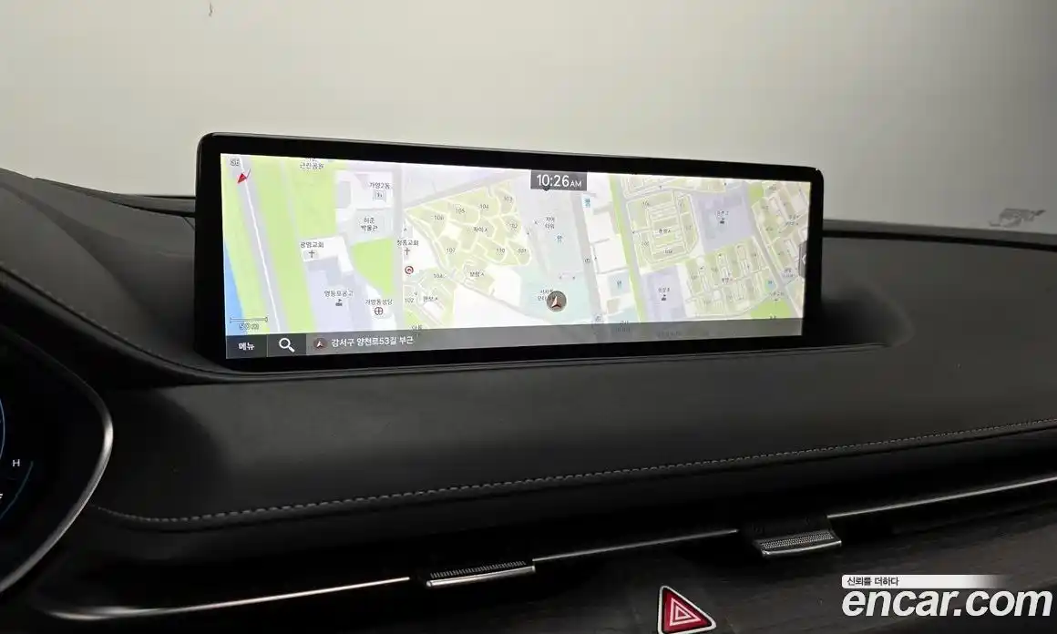 Genesis G80 2021 2.5 Автомат в Москве № 22595, фото 14