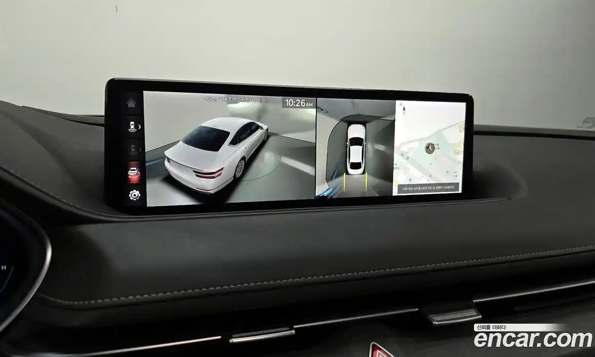 Genesis G80 2021 2.5 Автомат в Москве № 22595, фото 15