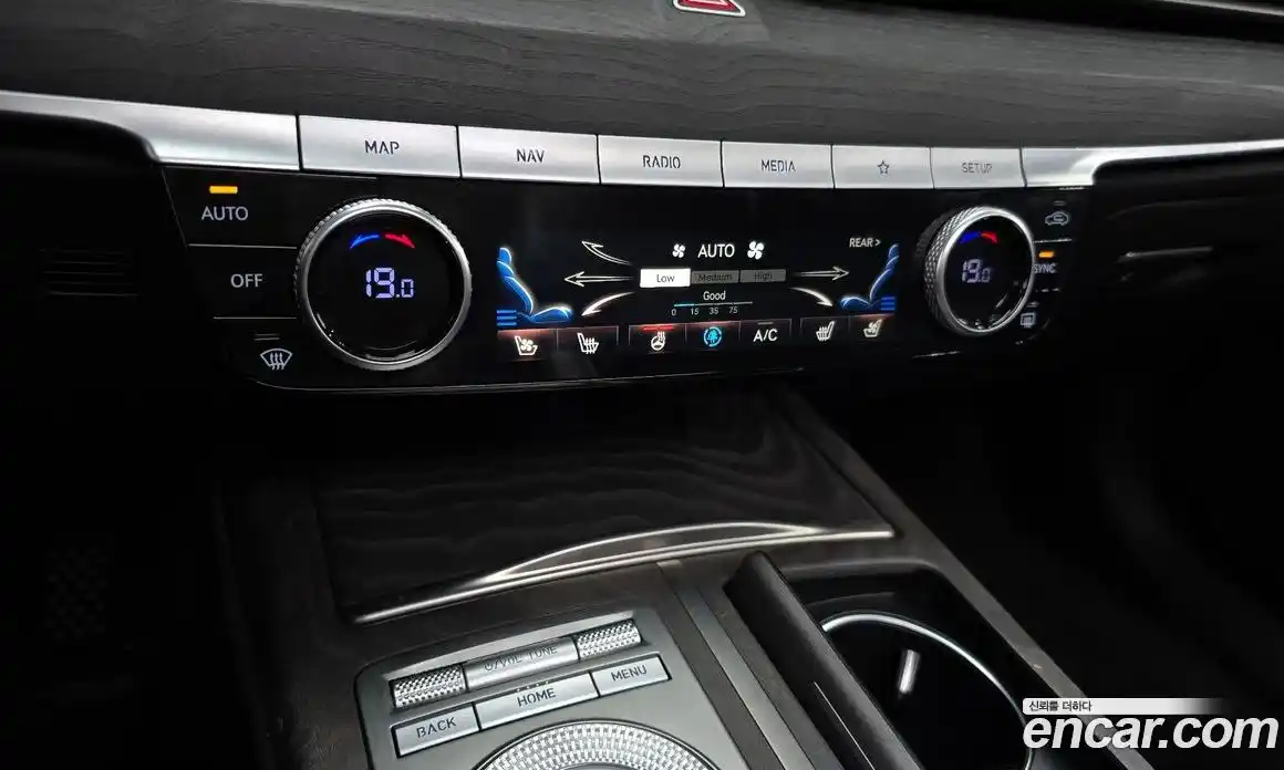 Genesis G80 2021 2.5 Автомат в Москве № 22595, фото 16