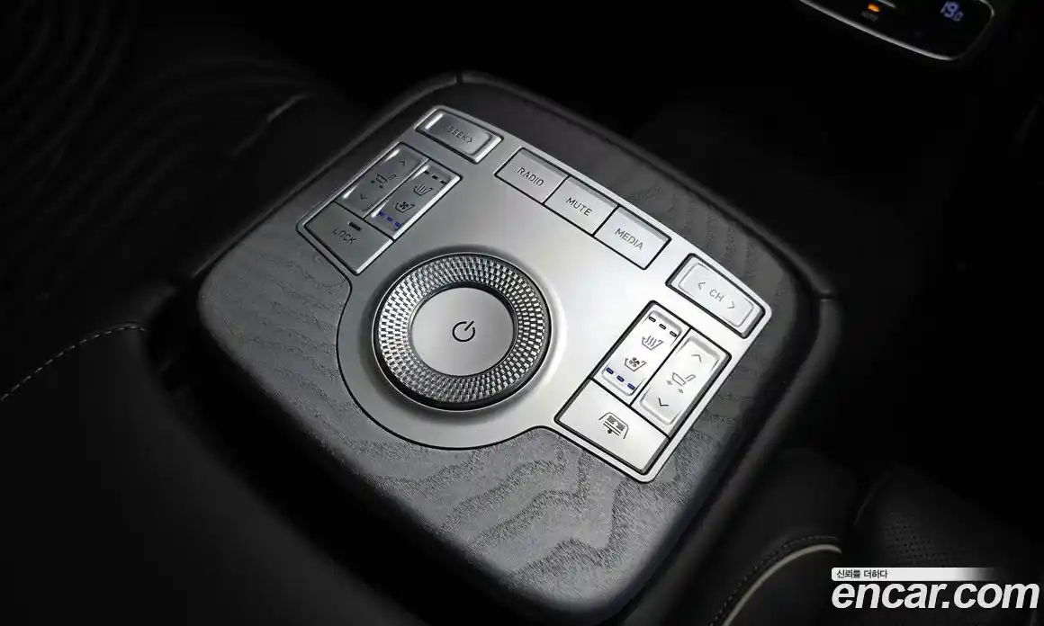 Genesis G80 2021 2.5 Автомат в Москве № 22595, фото 19