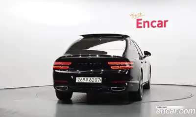 Genesis G80 2021 2.5 Автомат в Москве № 22595, миниатюра 4