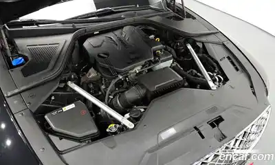 Genesis G80 2021 2.5 Автомат в Москве № 22595, миниатюра 6