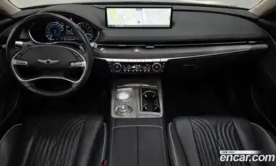 Genesis G80 2021 2.5 Автомат в Москве № 22595, миниатюра 7
