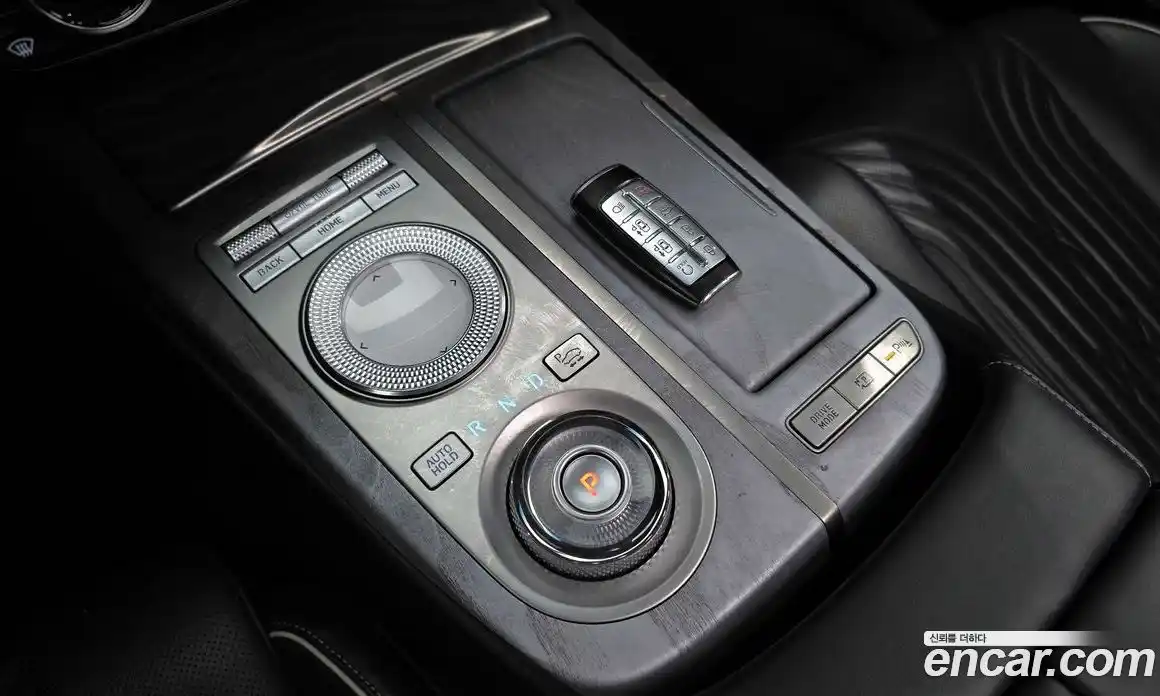 Genesis G80 2021 2.5 Автомат в Москве № 22595, фото 9