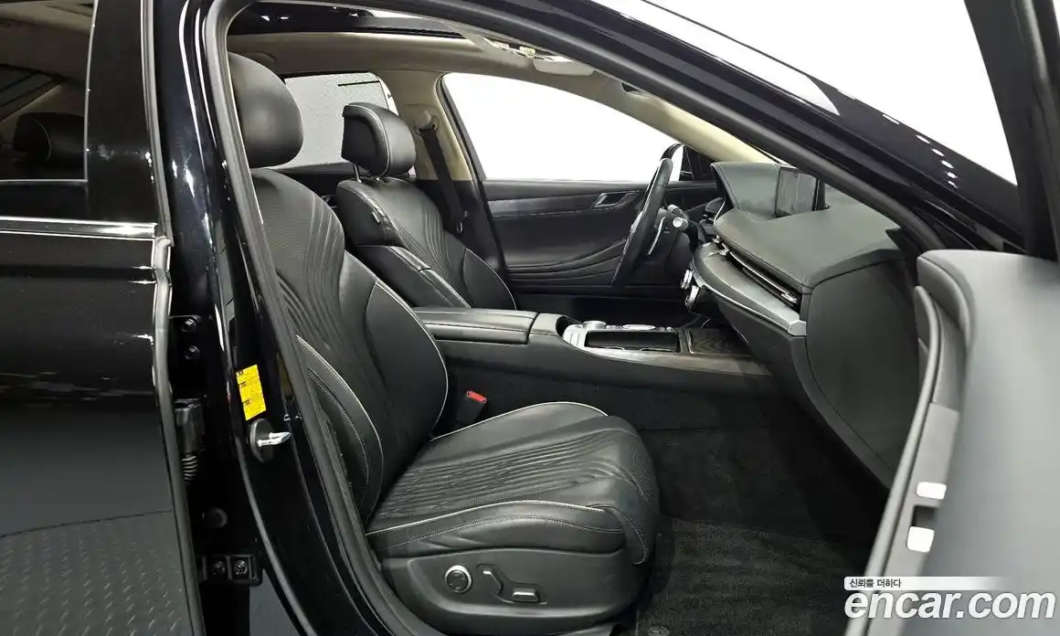 Genesis G80 2021 2.5 Автомат в Москве № 22595, фото 10