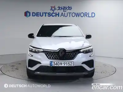Renault Arkana 2025 1.6 Автомат в Москве № 227222, миниатюра 3