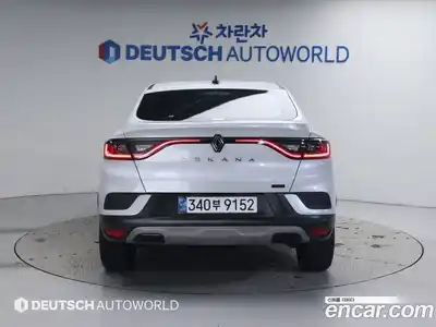 Renault Arkana 2025 1.6 Автомат в Москве № 227222, миниатюра 4