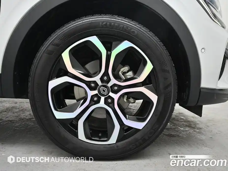 Renault Arkana 2025 1.6 Автомат в Москве № 227222, фото 5