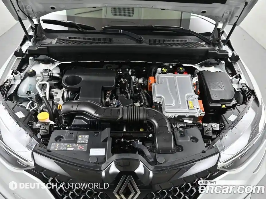 Renault Arkana 2025 1.6 Автомат в Москве № 227222, фото 6