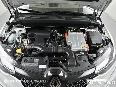 Renault Arkana 2025 1.6 Автомат в Москве № 227222, миниатюра 6