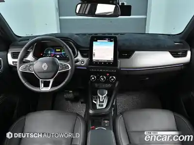 Renault Arkana 2025 1.6 Автомат в Москве № 227222, миниатюра 7