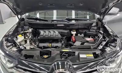 Renault QM6 2020 2.0 Автомат в Москве № 227394, миниатюра 11