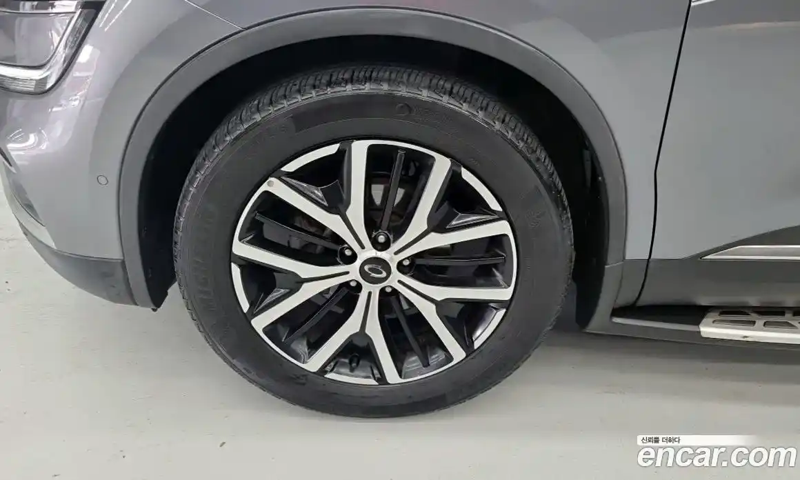 Renault QM6 2020 2.0 Автомат в Москве № 227394, фото 13