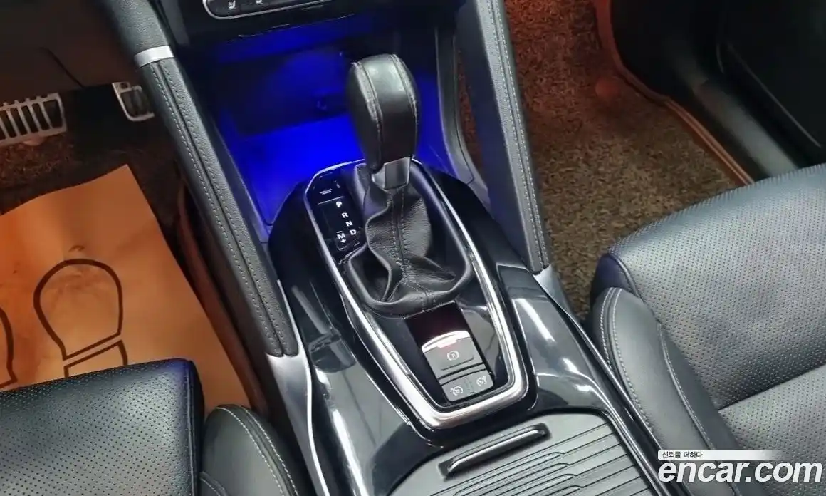 Renault QM6 2020 2.0 Автомат в Москве № 227394, фото 15